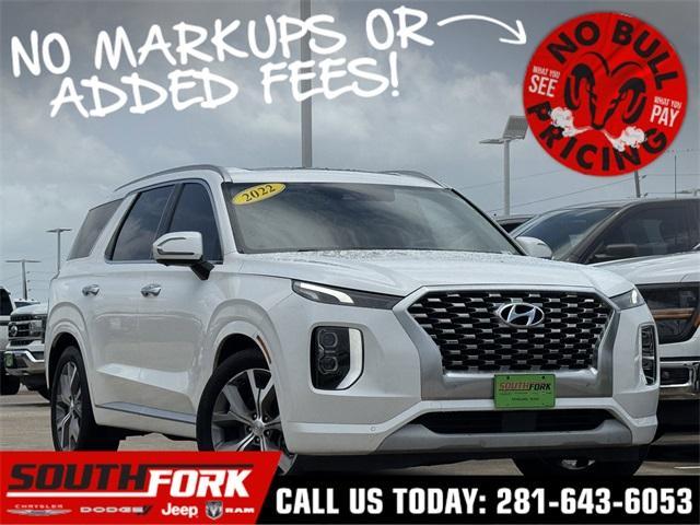 2022 Hyundai Palisade
