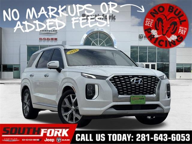 2022 Hyundai Palisade