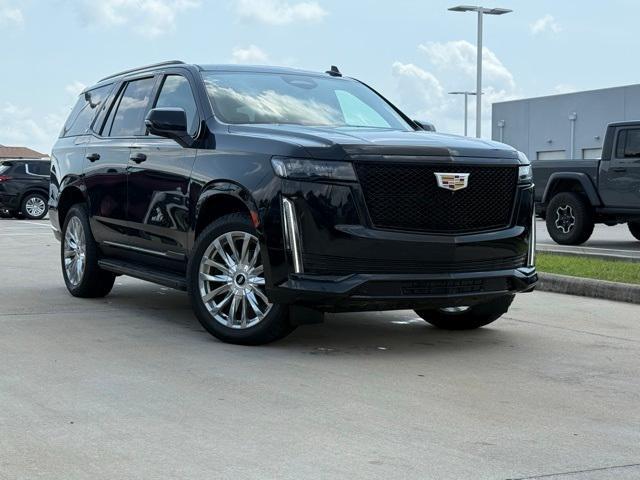 2023 Cadillac Escalade