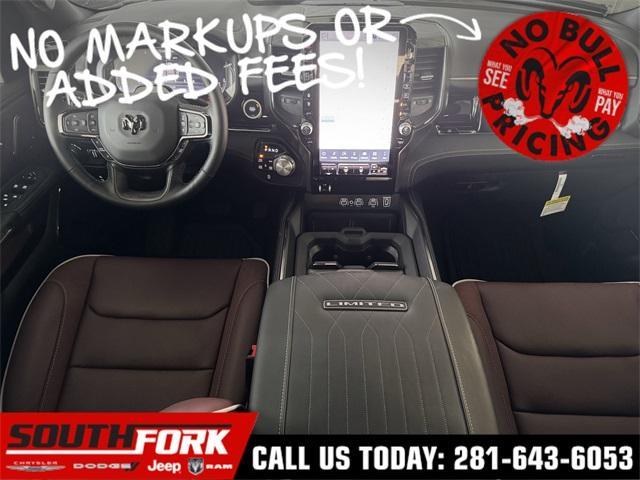 Photo of 2025 Bright White Clearcoat RAM 1500
