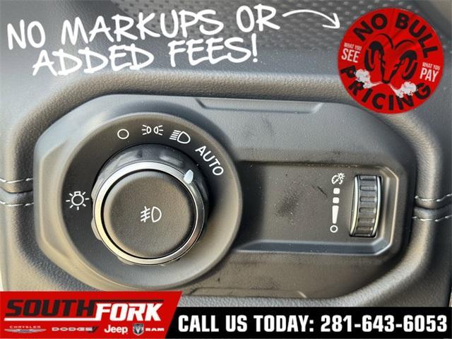 Photo of 2025 Anvil Clearcoat Jeep Wrangler