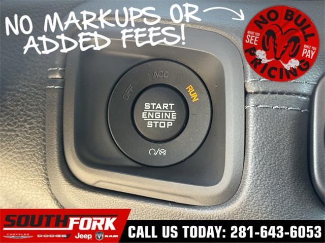 Photo of 2025 Anvil Clearcoat Jeep Wrangler