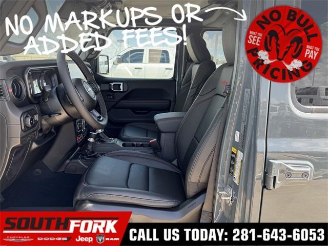 Photo of 2025 Anvil Clearcoat Jeep Wrangler