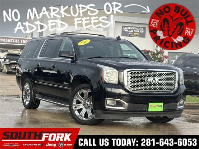 2015 GMC Yukon Xl