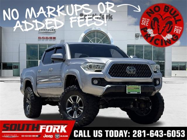 2021 Toyota Tacoma