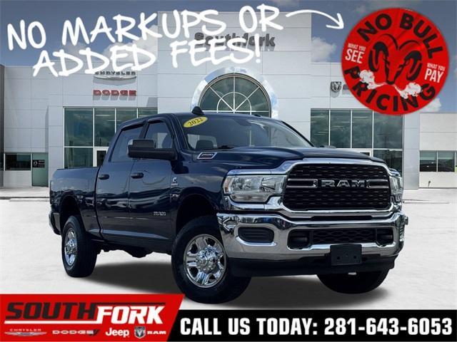 2022 RAM 2500