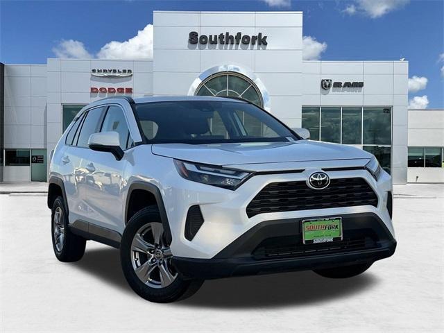 2023 Toyota RAV4