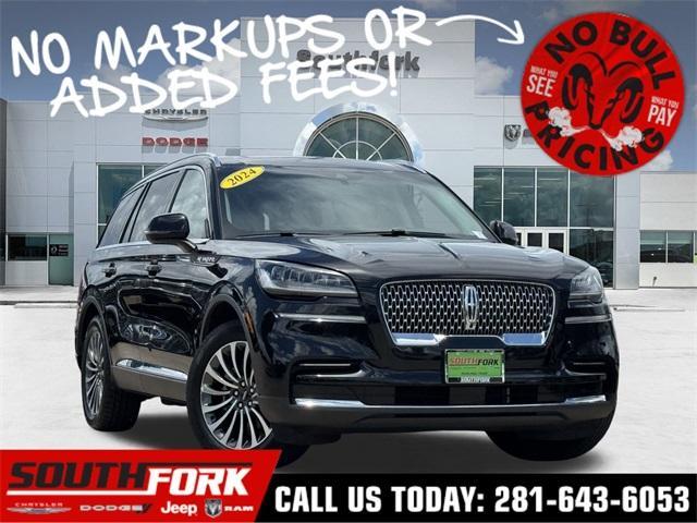 2024 Lincoln Aviator