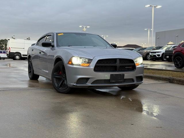 2014 Dodge Charger