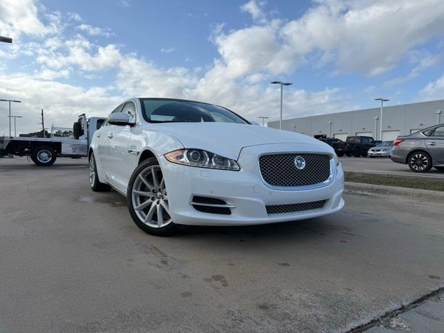 2013 Jaguar XJ