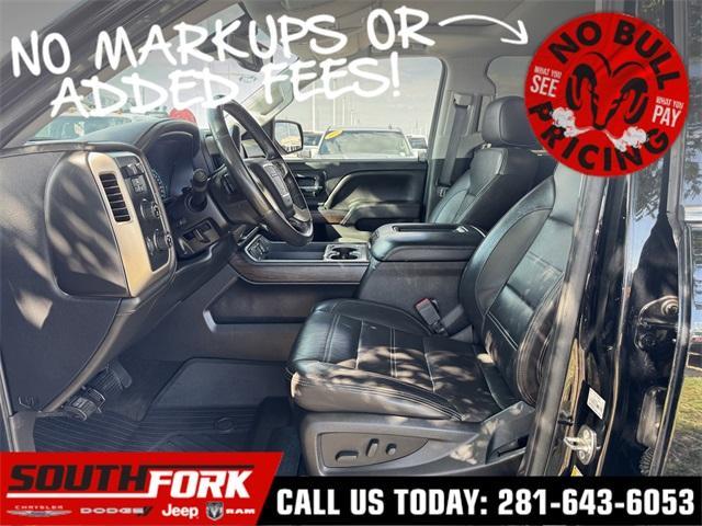 Photo of 2018 Onyx Black GMC Sierra 1500