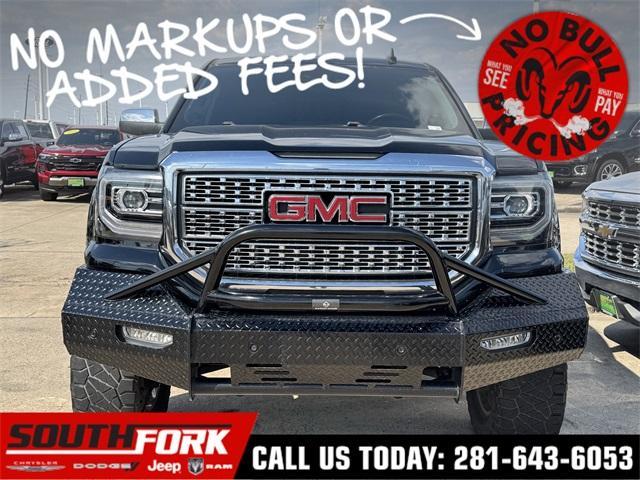 Photo of 2018 Onyx Black GMC Sierra 1500