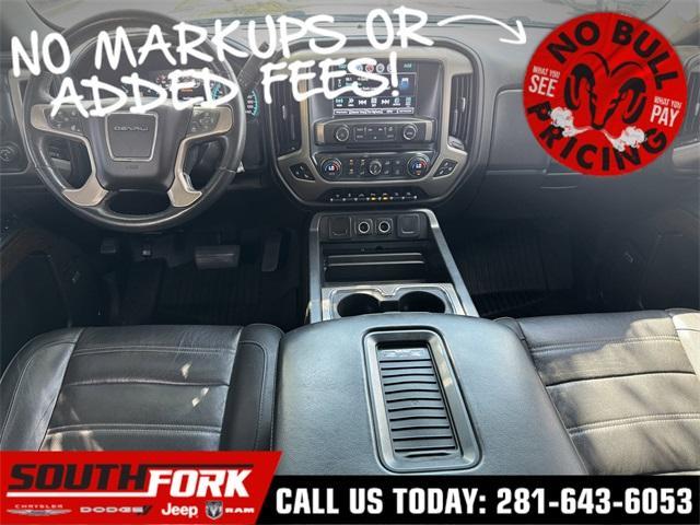 Photo of 2018 Onyx Black GMC Sierra 1500