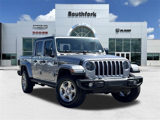 2021 Jeep Gladiator