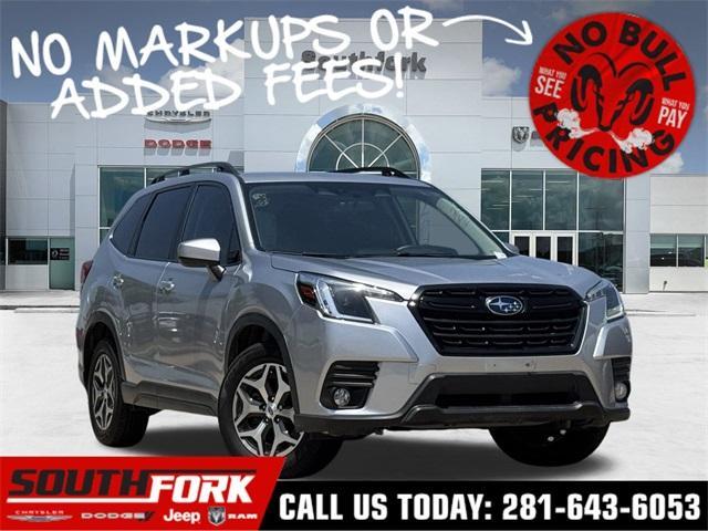 2023 Subaru Forester