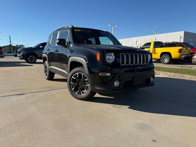 2023 Jeep Renegade