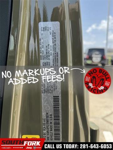Photo of 2025 41 Jeep Wrangler