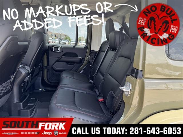 Photo of 2025 41 Jeep Wrangler