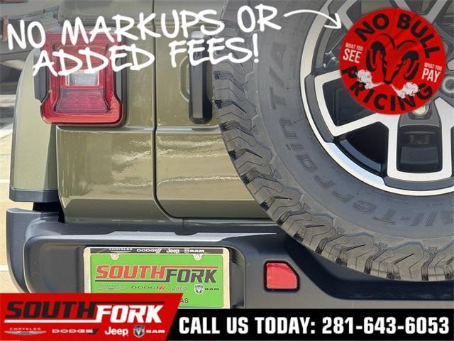 Photo of 2025 41 Jeep Wrangler