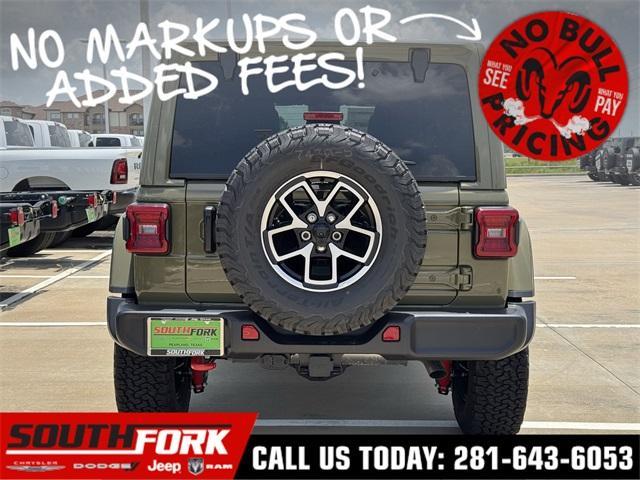 Photo of 2025 41 Jeep Wrangler