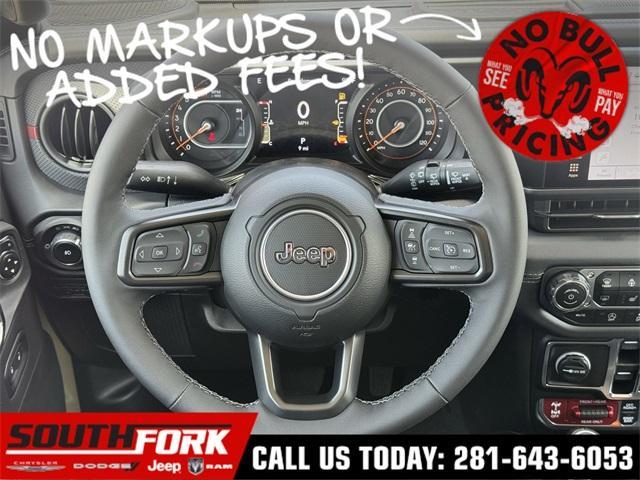 Photo of 2025 41 Jeep Wrangler