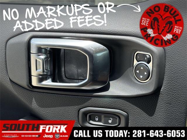 Photo of 2025 41 Jeep Wrangler