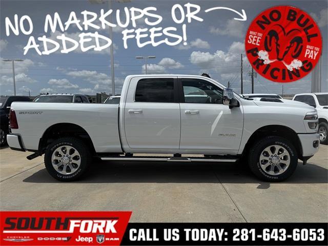 Photo of 2026 Bright White Clearcoat RAM 2500