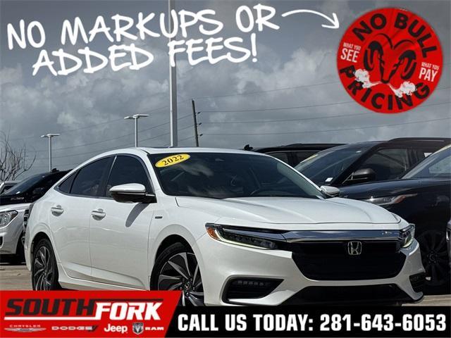 2022 Honda Insight
