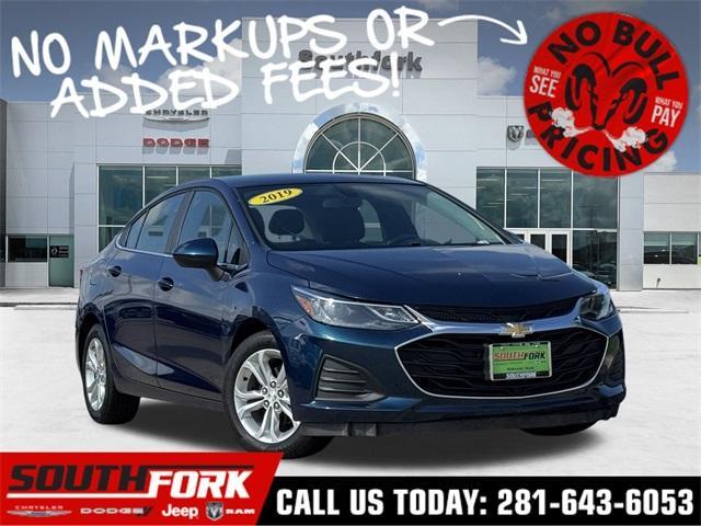 2019 Chevrolet Cruze