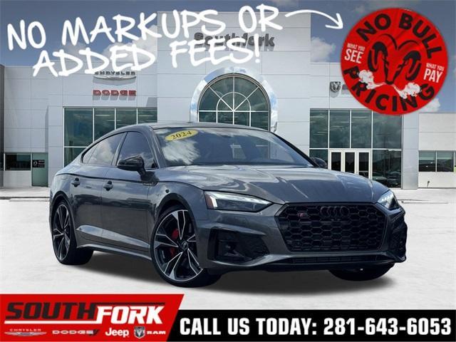 2024 Audi S5