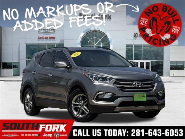 2018 Hyundai Santa Fe Sport