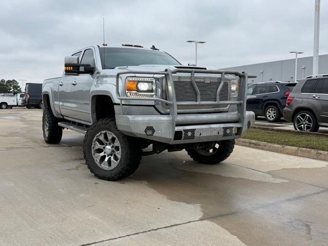 2017 GMC Sierra 3500