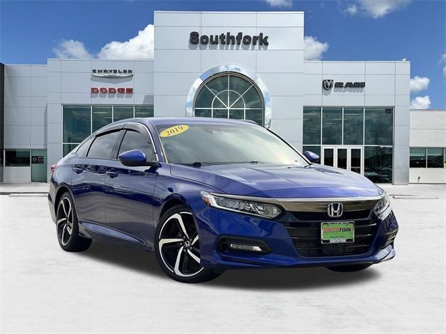 2019 Honda Accord