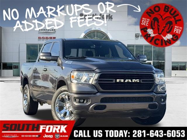 2019 RAM 1500
