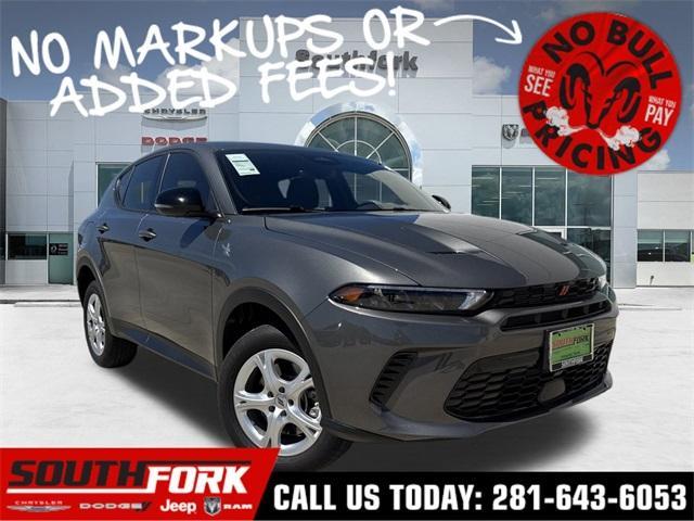 Photo of 2025 Gray Dodge Hornet