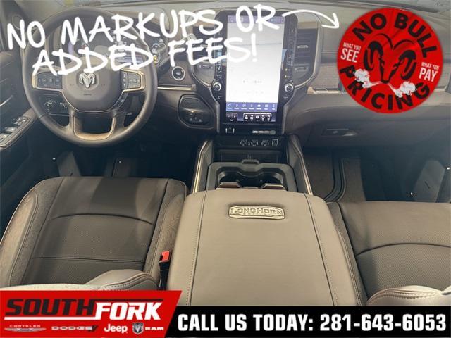 Photo of 2025 Bright White Clearcoat RAM 3500