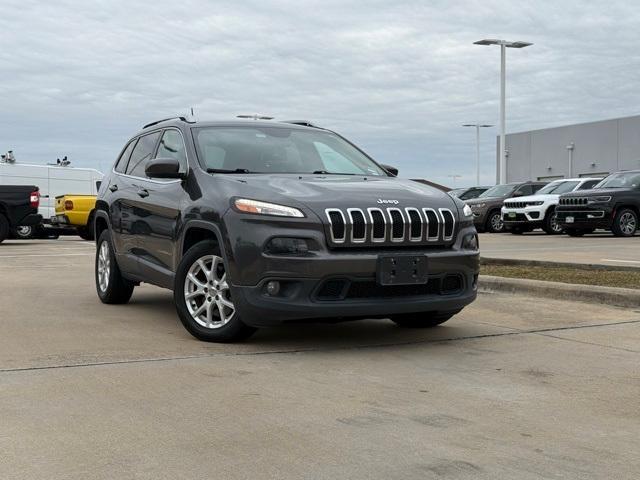 2017 Jeep Cherokee