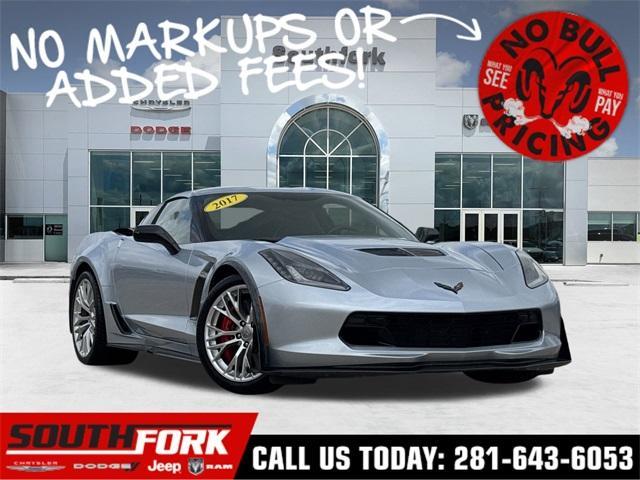 2017 Chevrolet Corvette
