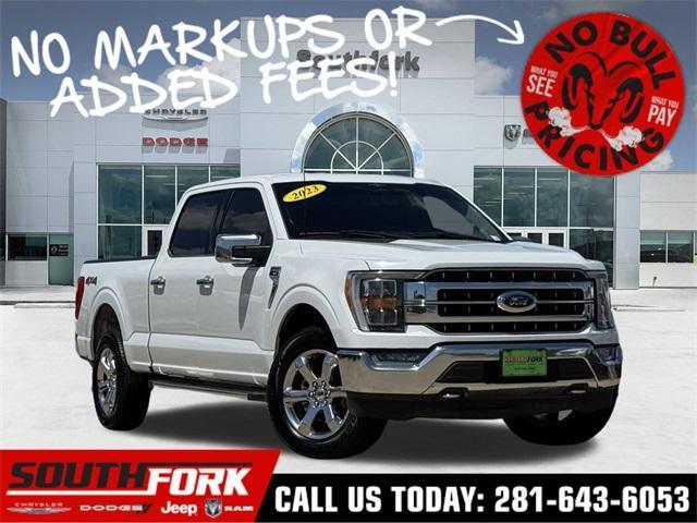 2023 Ford F-150