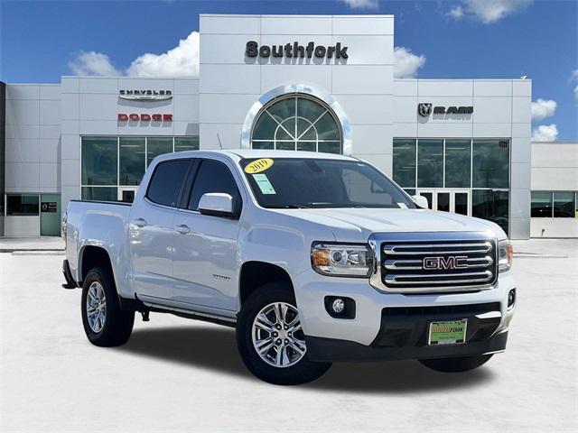 2019 GMC Canyon