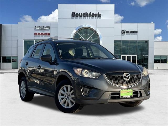 2014 Mazda CX-5