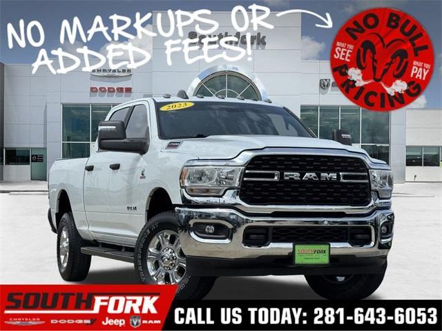 2023 RAM 2500