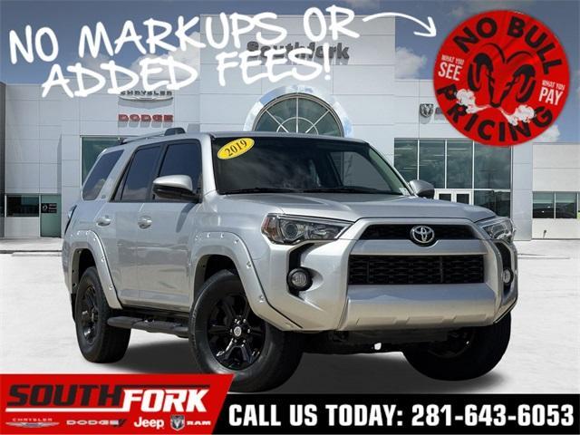 2019 Toyota 4runner