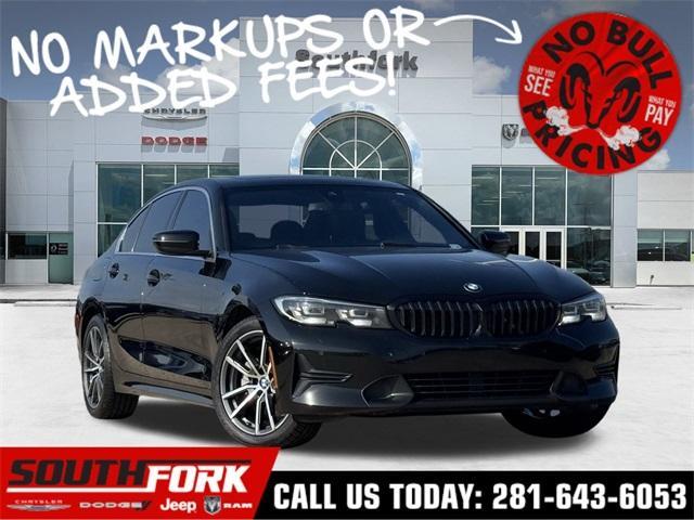 2019 BMW 330