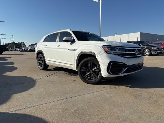 2020 Volkswagen Atlas Cross Sport