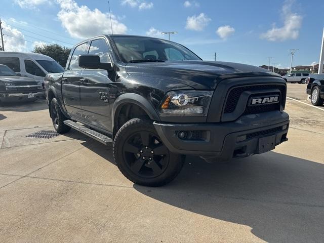 2019 RAM 1500 Classic