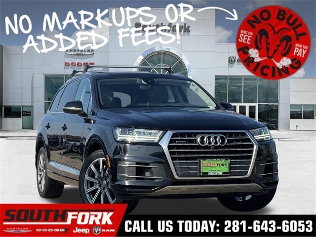 2019 Audi Q7