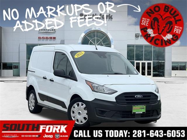 2022 Ford Transit Connect