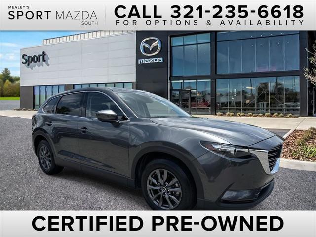 2022 Mazda CX-9