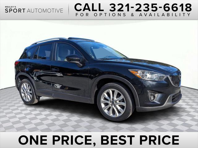 2014 Mazda CX-5